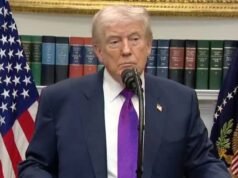 Twarz Trumpa „opada” podczas ważnego wystąpienia, wywołując obawy o zdrowie | USA | Aktualności