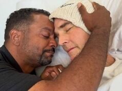 Ostatnie chwile Jamesa Van Der Beeka z przyjacielem przed śmiercią | USA | Aktualności