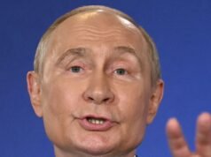 Rosja grozi Wielkiej Brytanii dewastacją nuklearną, gdy marionetka Putina wydaje mrożące krew w żyłach ostrzeżenie dotyczące III wojny światowej