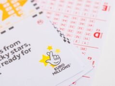 Zwycięskie liczby Euromillions NA ŻYWO: Pełne wyniki loterii z Thunderball 13 lutego | Wielka Brytania | Aktualności