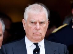 Andrew Mountbatten-Windsor „wysłał poufną odprawę skarbową” przyjacielowi bankierowi | Królewski | Aktualności