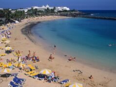 Brytyjski turysta zginął podczas kontroli paszportowej na lotnisku w Lanzarote | Świat | Aktualności