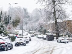 Mapy śnieżne Wielkiej Brytanii pokazują, że 95% Wielkiej Brytanii zostanie pogrzebanych w 30-centymetrowych zamieciach w ciągu kilku dni | Pogoda | Aktualności
