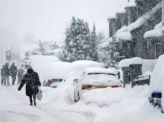 Met Office ostrzega, że przed poniedziałkiem w 60 obszarach Wielkiej Brytanii wystąpią intensywne opady śniegu i lodu – pełna lista | Pogoda | Aktualności