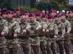 Ostrzeżenie dotyczące poboru do wojska w Wielkiej Brytanii, ponieważ nowy program może zostać wprowadzony „w ciągu 5 lat” | Wielka Brytania | Aktualności