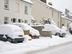 Met Office ostrzega, że w 27 obszarach Anglii wystąpią nocne opady śniegu | Pogoda | Aktualności