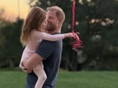 Wszyscy mówią to samo o Lilibet w walentynkowym poście Meghan | Królewski | Aktualności