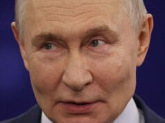 Koszmar Putina, gdy Wielka Brytania tworzy plany przejęcia statków „floty cieni” | Świat | Aktualności