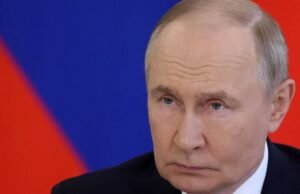 Upokorzenie dla Putina po ujawnieniu oszałamiającej liczby ofiar śmiertelnych w Rosji – pełna lista | Świat | Aktualności