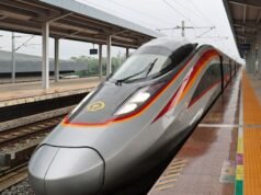 Chiny budują nową linię kolei dużych prędkości w 9 godzin | Świat | Aktualności