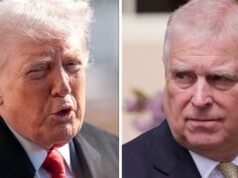 Pełna lista znanych osób w aktach Epsteina – jako Starmer, Trump i Andrew, wszyscy z nazwiskami | Świat | Aktualności