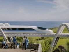 Niesamowita nowa linia kolejowa o wartości 130 miliardów funtów połączyłaby dziewięć miast w Wielkiej Brytanii i Irlandii | Wielka Brytania | Aktualności