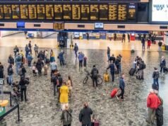 Pociągi London Euston NA ŻYWO: Zablokowane główne linie, w tym Birmingham i Liverpool | Wielka Brytania | Aktualności