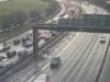 Ruch M60 NA ŻYWO: „Poważny” wypadek dwóch samochodów i poważne opóźnienia na ruchliwej autostradzie
