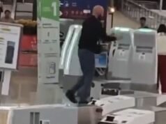 Chaos po tym, jak brytyjski turysta niszczy lotnisko w Hongkongu o 6 rano | Świat | Aktualności