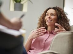 Dokładny sposób na samodzielne skierowanie się na terapię rozmową NHS