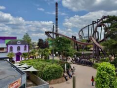Ogromny brytyjski park tematyczny otwiera nową, główną atrakcję w 2026 r. | Wielka Brytania | Aktualności
