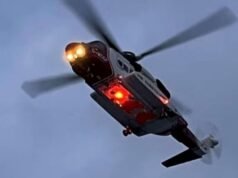 Newquay NA ŻYWO: Helikopter straży przybrzeżnej unosi się nad brytyjskim miastem | Wielka Brytania | Aktualności