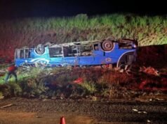 Osiem osób zginęło, a 45 zostało rannych w wypadku autobusu w Sao Paulo | Świat | Aktualności