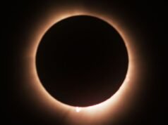 Zaćmienie słońca NA ŻYWO: „Pierścień ognia” pojawi się za kilka godzin | Nauka | Aktualności