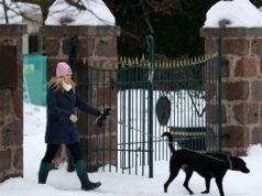 Mapy śnieżne pokazują 13 miast pogrzebanych w wyniku zamieci śnieżnej o głębokości 130 cm | Pogoda | Aktualności