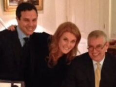 Tajemniczy „naprawiacz” Andrew i Epsteina wymieniony w aktach 7461 razy | Królewski | Aktualności