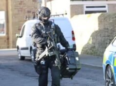 Incydent w Northumberland NA ŻYWO: Policja atakuje Newbiggina | Wielka Brytania | Aktualności