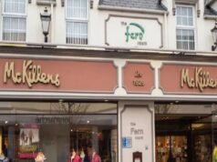 Zawód miłosny po zamknięciu sklepu obuwniczego w Wielkiej Brytanii – firma rodzinna od 1926 r. | Wielka Brytania | Aktualności