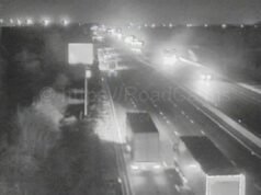 Ruch M1 NA ŻYWO, gdy wypadek wielu pojazdów zamyka autostradę | Wielka Brytania | Aktualności