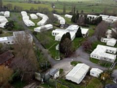 Wydano ważną aktualizację dotyczącą nigdy nie używanego obozu dla migrantów w Wielkiej Brytanii – kupionego za 15 milionów funtów | Wielka Brytania | Aktualności