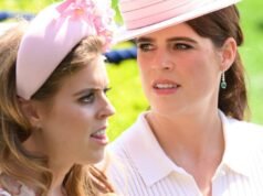 Beatrice i Eugenie wydały trzywyrazowe ostrzeżenie w związku z wybuchowym wywiadem | Królewski | Aktualności