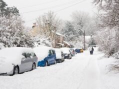 Met Office wymienia 33 obszary, w których do czwartku wystąpią opady śniegu – pełna lista | Pogoda | Aktualności