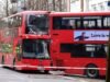 Katastrofa autobusu w Londynie NA ŻYWO: Piętrowy pojazd wbija się w Southwark Playhouse | Wielka Brytania | Aktualności