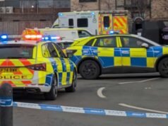 Edynburg Tesco NA ŻYWO: Parking zamknięty w wyniku ogromnego zdarzenia awaryjnego | Wielka Brytania | Aktualności