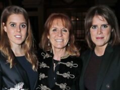 Sarah Ferguson zdała sobie sprawę, że Beatrice i Eugenie zostały ukarane | Królewski | Aktualności