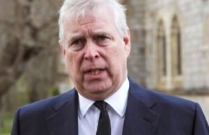 „Słyszałem szepty o haniebnym Andrzeju – jeśli jedno się nie stanie, król upadnie” | Wiadomości o gwiazdach | Showbiznes i telewizja