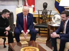 Zełenski dzieli się prawdziwymi uczuciami w związku z awarią Białego Domu | Świat | Aktualności