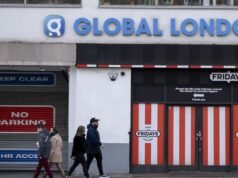 Kryzys na głównych ulicach Wielkiej Brytanii po upadku 151 firm | Wielka Brytania | Aktualności