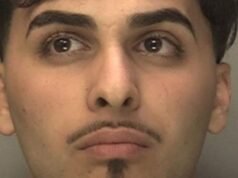 Kobieta „wielokrotnie” dźgnięta nożem w brytyjskim mieście podczas obławy policyjnej | Wielka Brytania | Aktualności