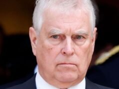 Andrew Mountbatten-Windsor aresztowany przez policję