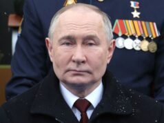 Strach przed wybuchem III wojny światowej eksploduje, gdy szef armii niemieckiej ostrzega, że „już jesteśmy atakowani przez Rosję” | Świat | Aktualności