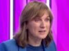 Wybuchowe starcie w tury pytań BBC, gdy Fiona Bruce ściera się z ministrem pracy | Polityka | Aktualności