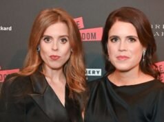 Córki Andrzeja, Beatrice i Eugenie, „znikną z życia królewskiego” | Królewski | Aktualności