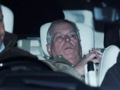 Jedyna osoba, którą policja ostrzegła Andrew, że została aresztowana | Królewski | Aktualności