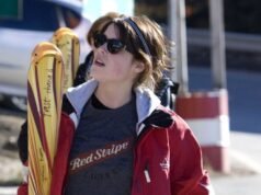 Księżniczka Eugenia przyłapana na wakacjach na nartach na kilka godzin przed aresztowaniem taty Andrew