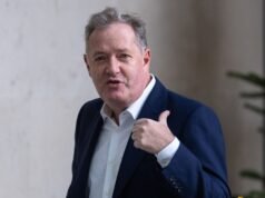 Piers Morgan namawia króla Karola do wykonania ostatniego ruchu w stronę Andrzeja | Królewski | Aktualności