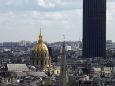 Wieża Montparnasse NA ŻYWO: Wieżowiec w Paryżu ewakuowany z powodu „zagrożenia bombowego”