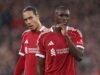 Virgil van Dijk apeluje do Liverpoolu o przedłużenie kontraktu z Ibrahimą Konate