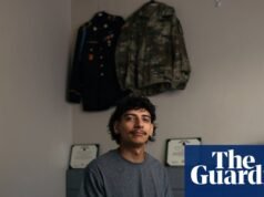 Weteran armii pozywa rząd federalny po tym, jak ICE przetrzymuje go na trzy dni | Kalifornia