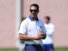 Co najnowsze zmiany w biurze Giants oznaczają dla Joe Schoena?